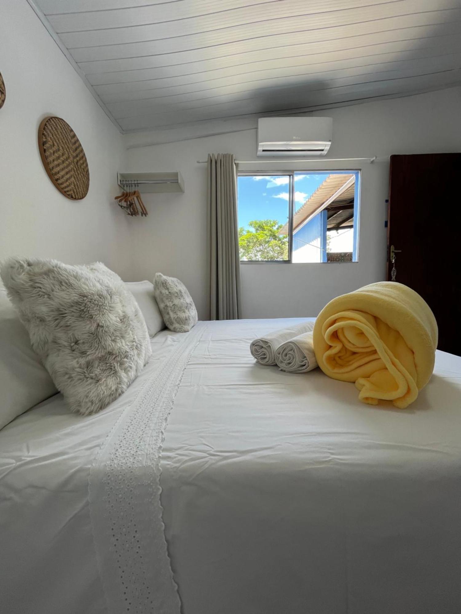 Flor Do Mar - Hospedaria Santa Cruz  Zimmer foto