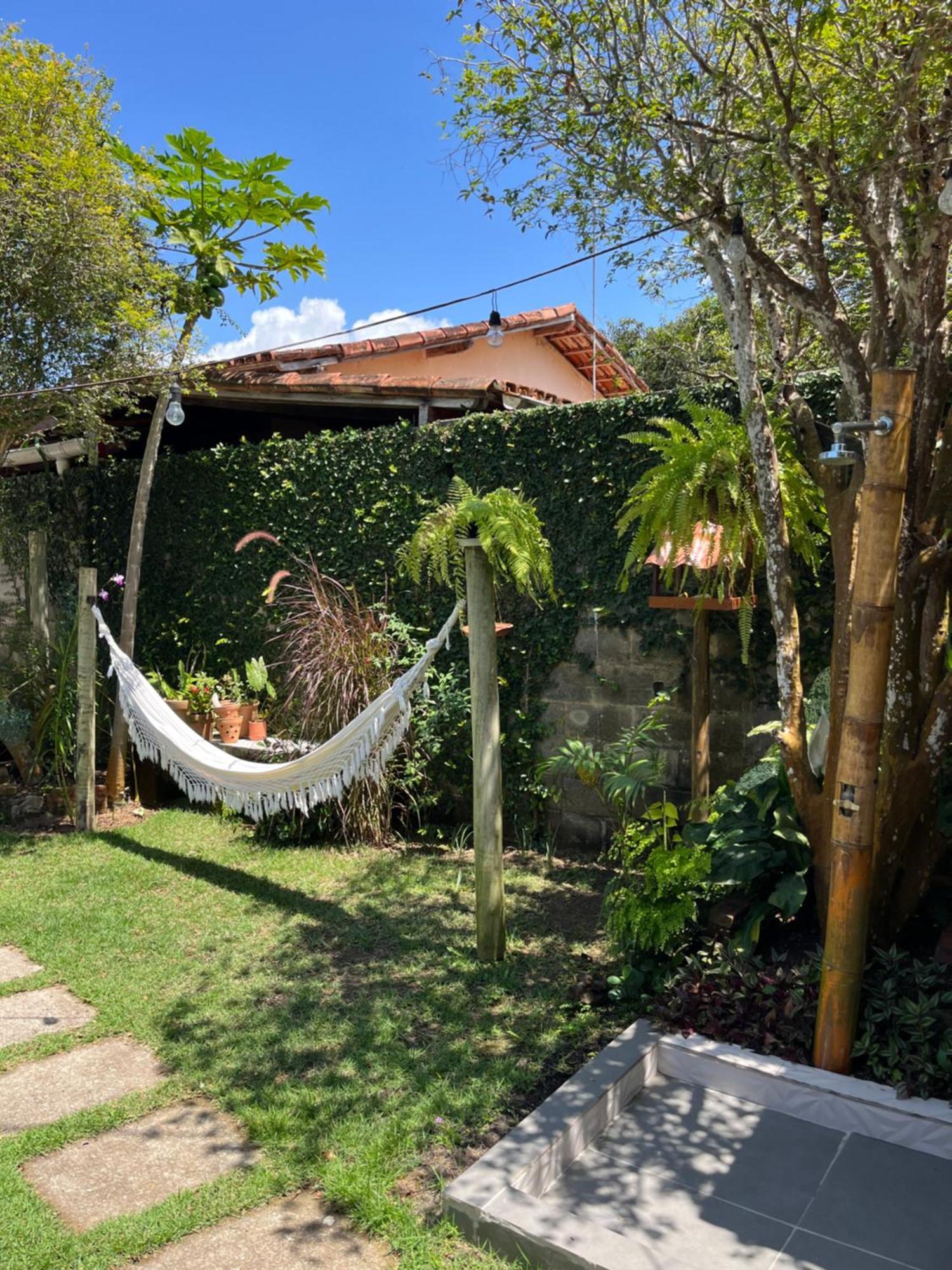 Flor Do Mar - Hospedaria Santa Cruz  Exterior foto